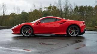 Leasing Coupe Ferrari F8 TRIBUTO 2020
