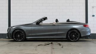 Leasing Convertible MERCEDES C 180 2021