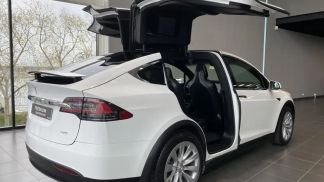 Finansowanie SUV Tesla Model X 2018