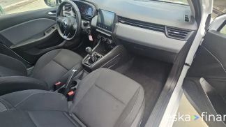 Leasing Sedan Renault Clio 2020