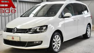 Lízing Hatchback Volkswagen Sharan 2018