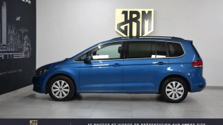 Finansowanie Hatchback Volkswagen Touran 2021