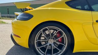 Leasing Coupé Porsche Cayman 2022