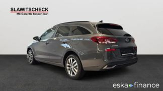 Leasing Wagon Hyundai i30 2024