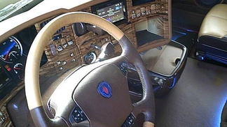 Tahač Scania R580 2014
