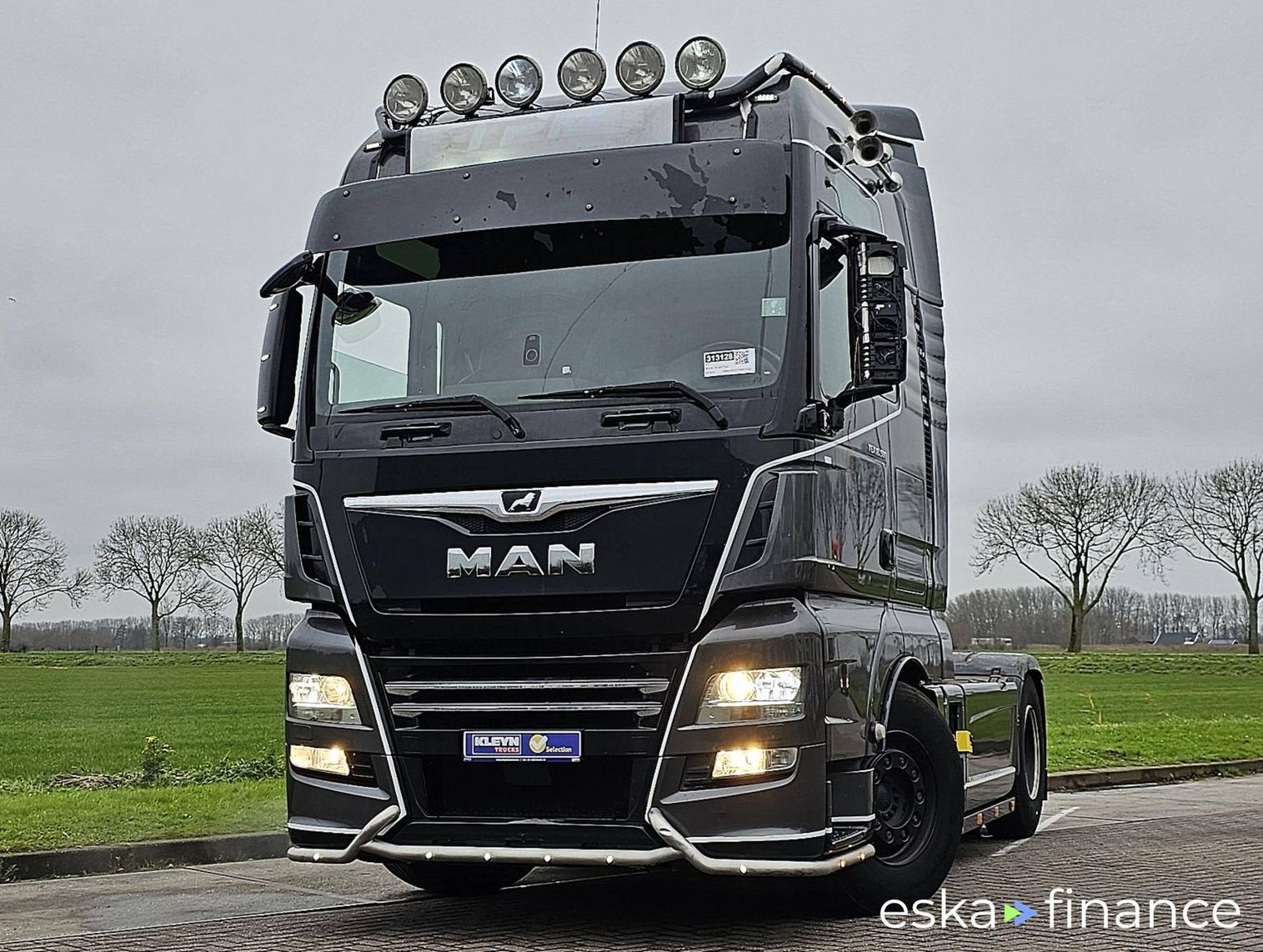 Leasing Tractor unit M.A.N. 18.500 TGX 2019