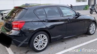 Leasing Hatchback BMW 118 2014