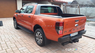 Leasing Pickup Ford Ranger 2014