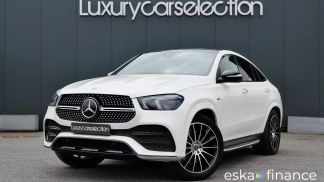 Finansowanie SUV MERCEDES GLE 350 2021