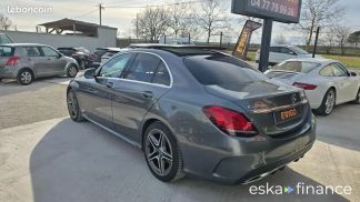 Lízing Sedan MERCEDES C 200 2020