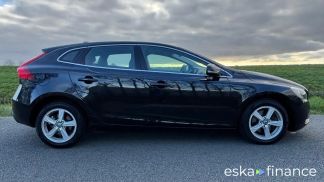Leasing Hatchback Volvo V40 2012