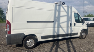 Lízing Van Fiat Ducato 2013