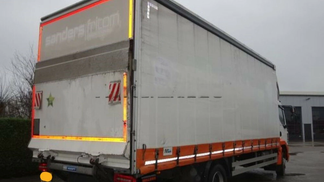 Leasing Truck (chassis) DAF LF 210 2019