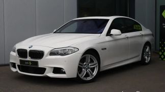 Finansowanie Sedan BMW 535 2013
