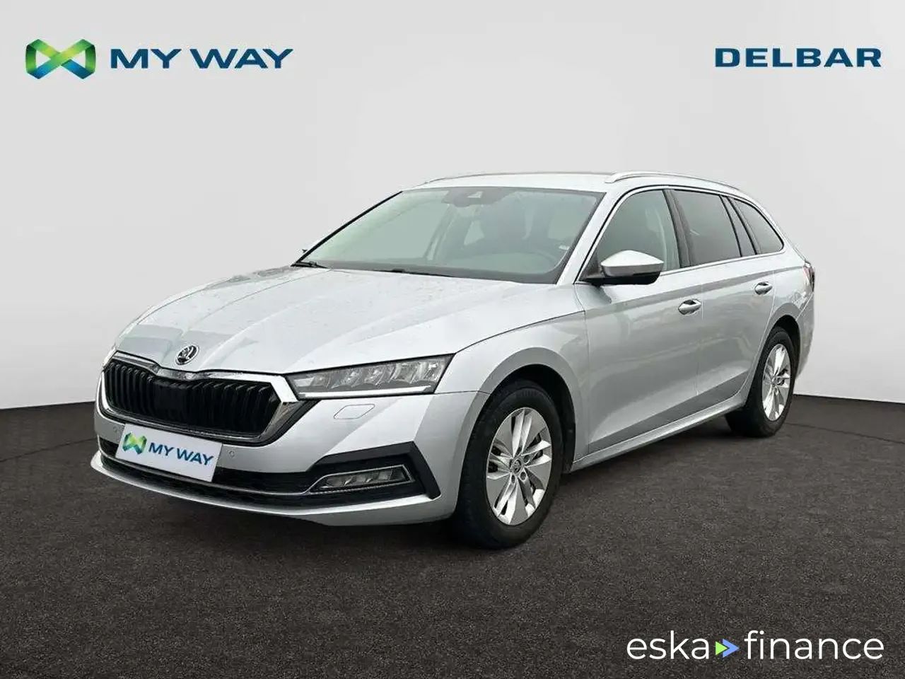 Finansowanie Wóz Skoda Octavia 2021