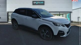 Leasing SUV Peugeot 3008 2020