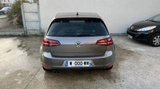 Leasing Sedan Volkswagen Golf 2016