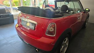 Leasing Convertible MINI Cooper 2010