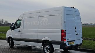 Lízing Van Volkswagen CRAFTER 35 2.0 2017