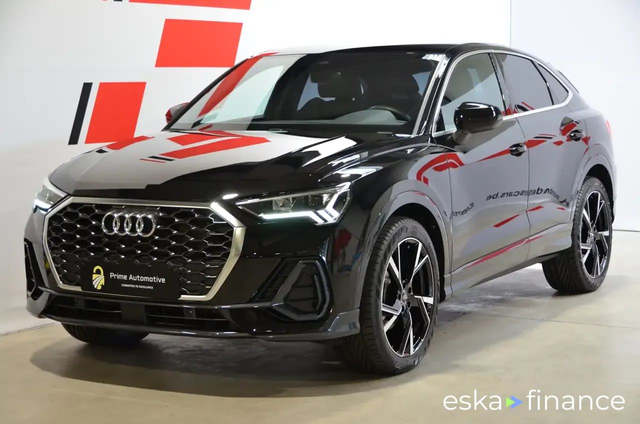 Leasing SUV Audi Q3 2023