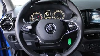 Financování Sedan Skoda Fabia 2022