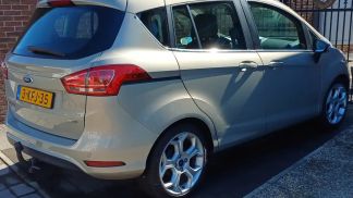 Financování Hatchback Ford B-Max 2013