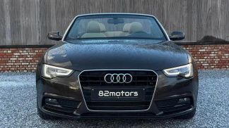 Leasing Convertible Audi A5 2013