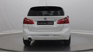 Leasing Passenger transport BMW 218 2020