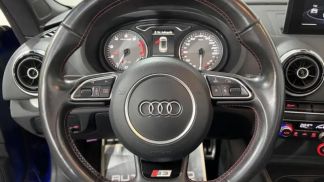Financování Konvertibilní Audi A3 2014