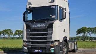 Leasing Tracteur Scania S450 2020