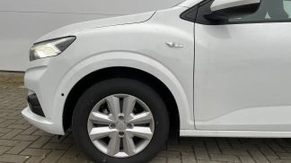 Leasing Hatchback Dacia Sandero 2024