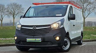 Leasing Van Opel VIVARO 1.6 2019