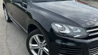Lízing SUV Volkswagen Touareg 2013