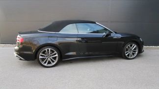 Financování Konvertibilní Audi A5 2024