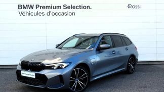 Leasing Wagon BMW 330 2023