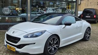 Finansowanie Coupé Peugeot RCZ 2013