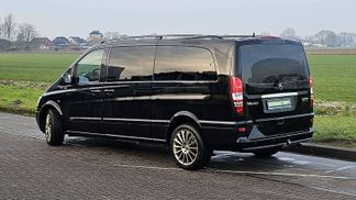 Finansowanie Transport pasażerów Mercedes-Benz VIANO 3.0 2012