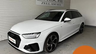 Leasing Wagon Audi A4 2024