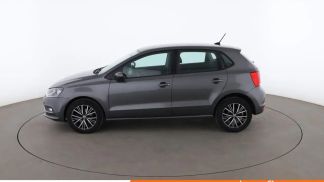 Leasing Hatchback Volkswagen Polo 2017