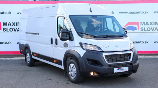 Peugeot Boxer 2022