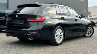 Leasing Wagon BMW 320 2021