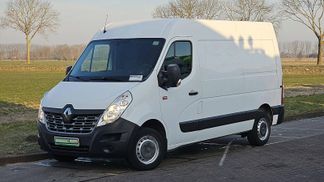 Leasing Fourgon Renault MASTER T35 2019
