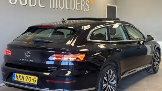 Leasing Wagon Volkswagen Arteon 2021