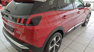 Finansowanie SUV Peugeot 3008 2019