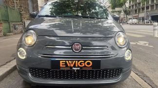 Financování Hatchback Fiat 500 2019