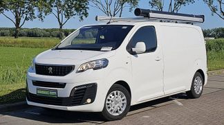 Leasing Fourgon Peugeot EXPERT 2.0 2021