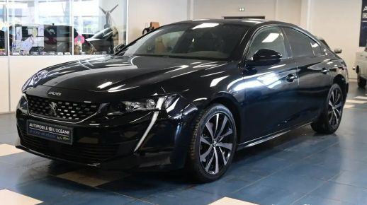 Peugeot 508 2018