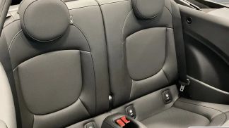 Leasing Convertible MINI John Cooper Works Cabrio 2024