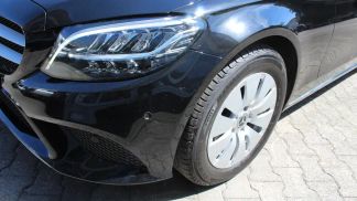 Leasing Wagon MERCEDES C 200 2019