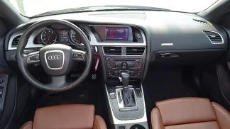 Lízing Kabriolet Audi A5 2011